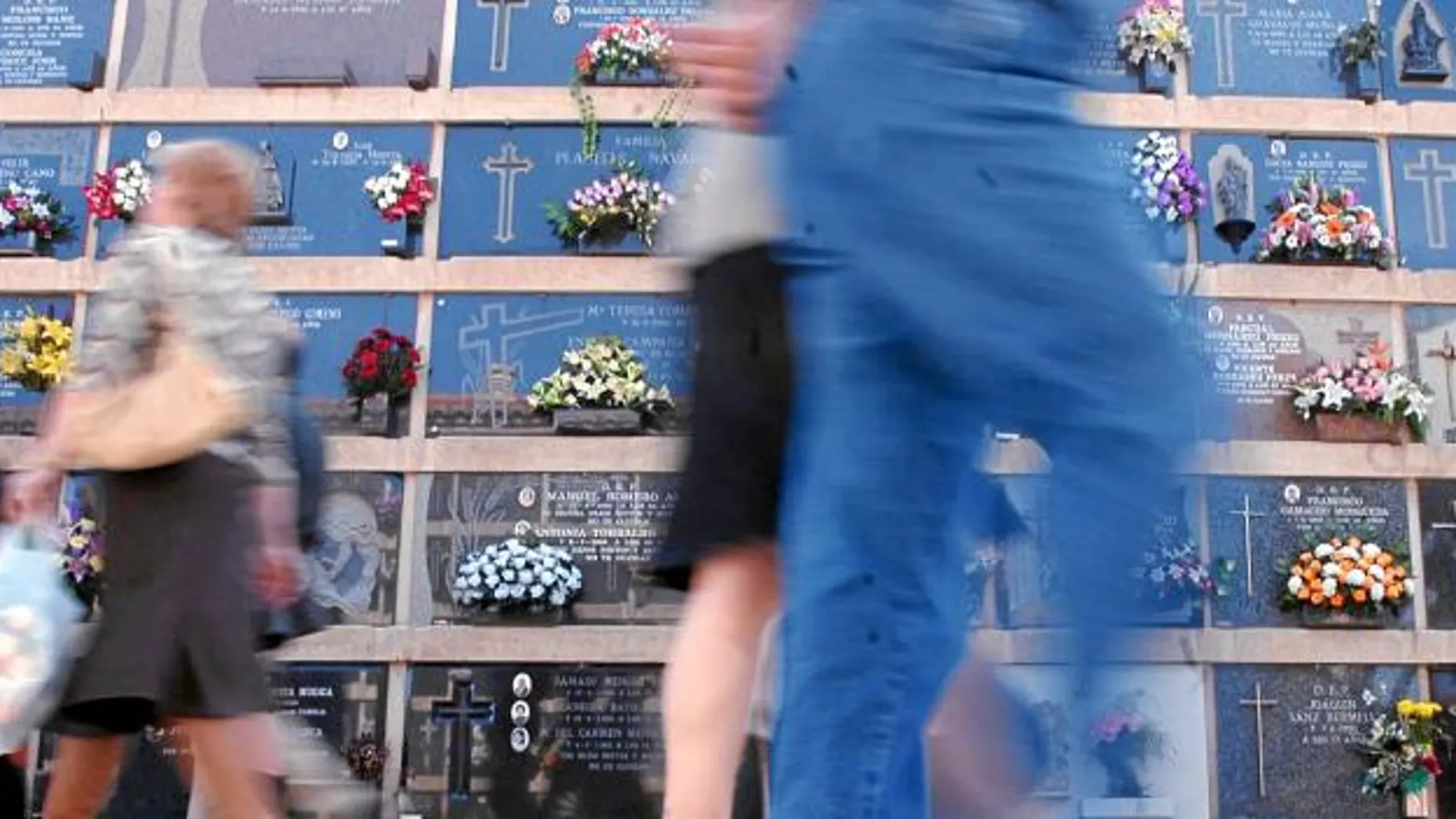 Servicios funerarios: morir sale caro