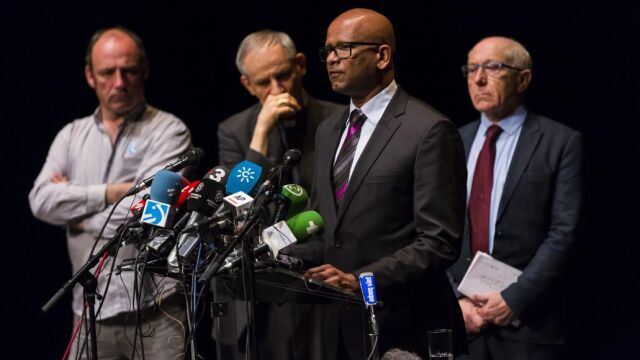 El Comité Internacional de Verificación, coordinado por Ram Manikkalingam, y avalado por el Gobierno vasco, confirma la «validez» del desarme de ETA.