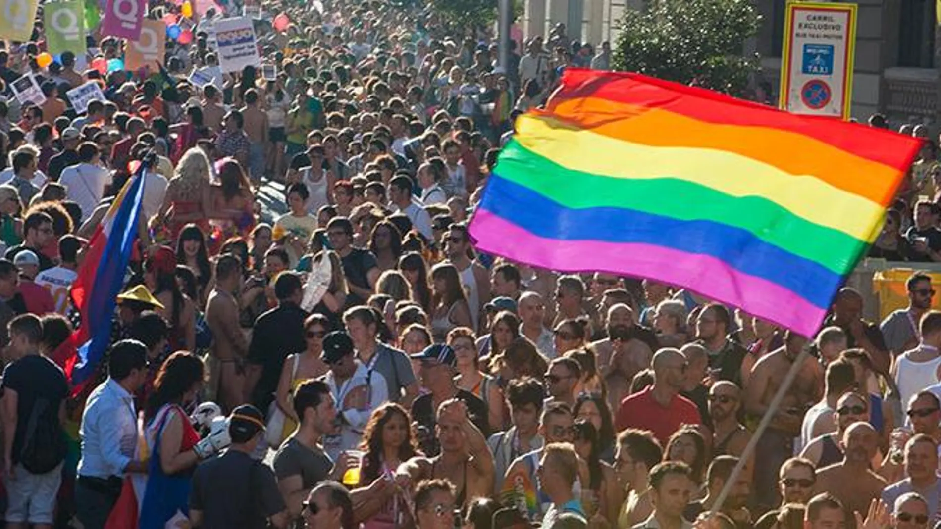 Atresmedia se vuelca con la retransmisión del World Pride Madrid