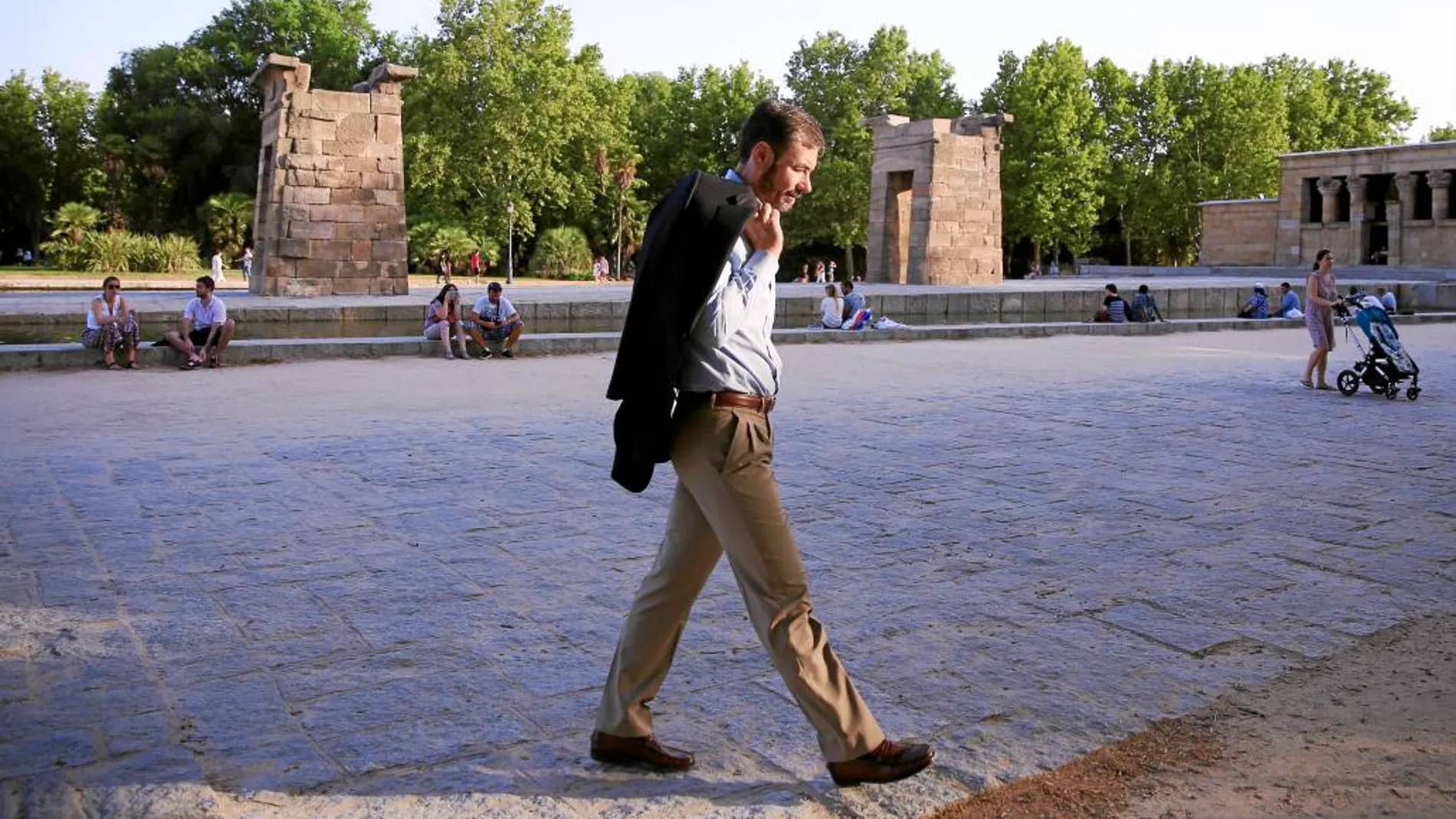 Tomás Gómez considera que «es poco decente erosionar a Susana Díaz, es el mejor capital político del PSOE»