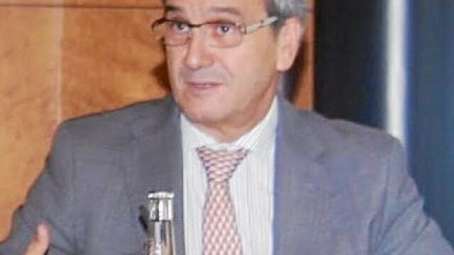 Antonio León, presidente de Caja Rural de Granada