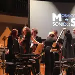  Un alborotador interrumpe a gritos un concierto en el Auditorio Nacional de Madrid