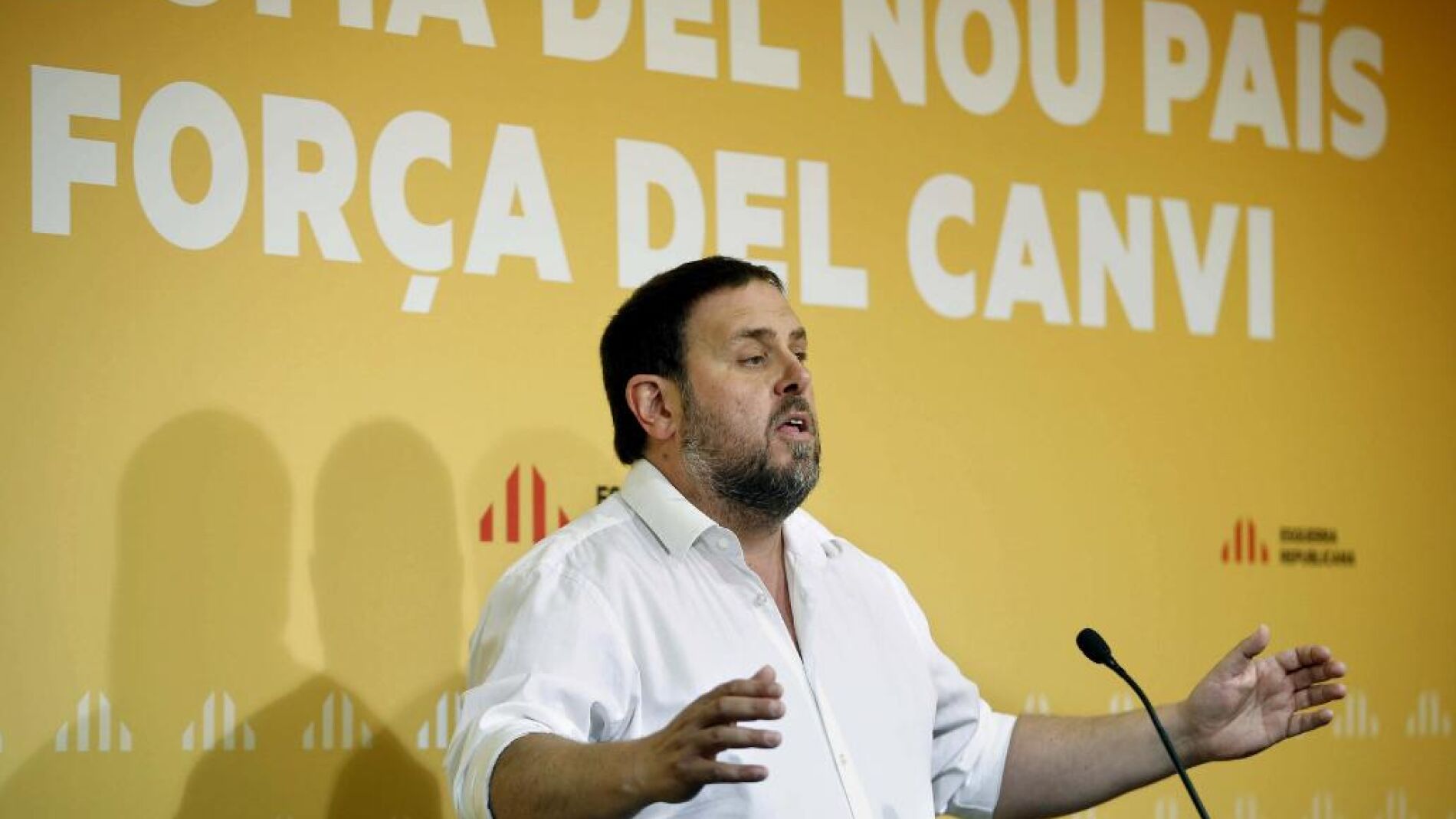 Junqueras Prima La Independencia Frente A La Elección De President