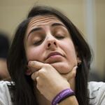 La Portavoz del Ayuntamiento de Madrid, Rita Maestre, en una imagen de archivo