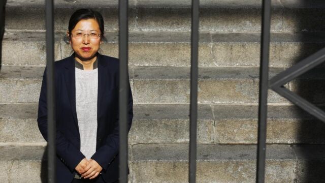Fenghua Zhao