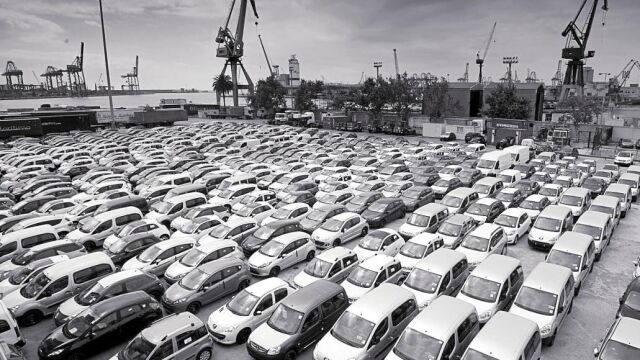 Las exportaciones han acelerado su crecimiento, después de que en 2016 marcaran un nuevo récord