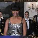 Michelle Obama anunció el premio a MEJOR PELÍCULA