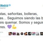Podemos y Ahora Madrid salen en defensa de Rita Maestre y contra la Fiscalía
