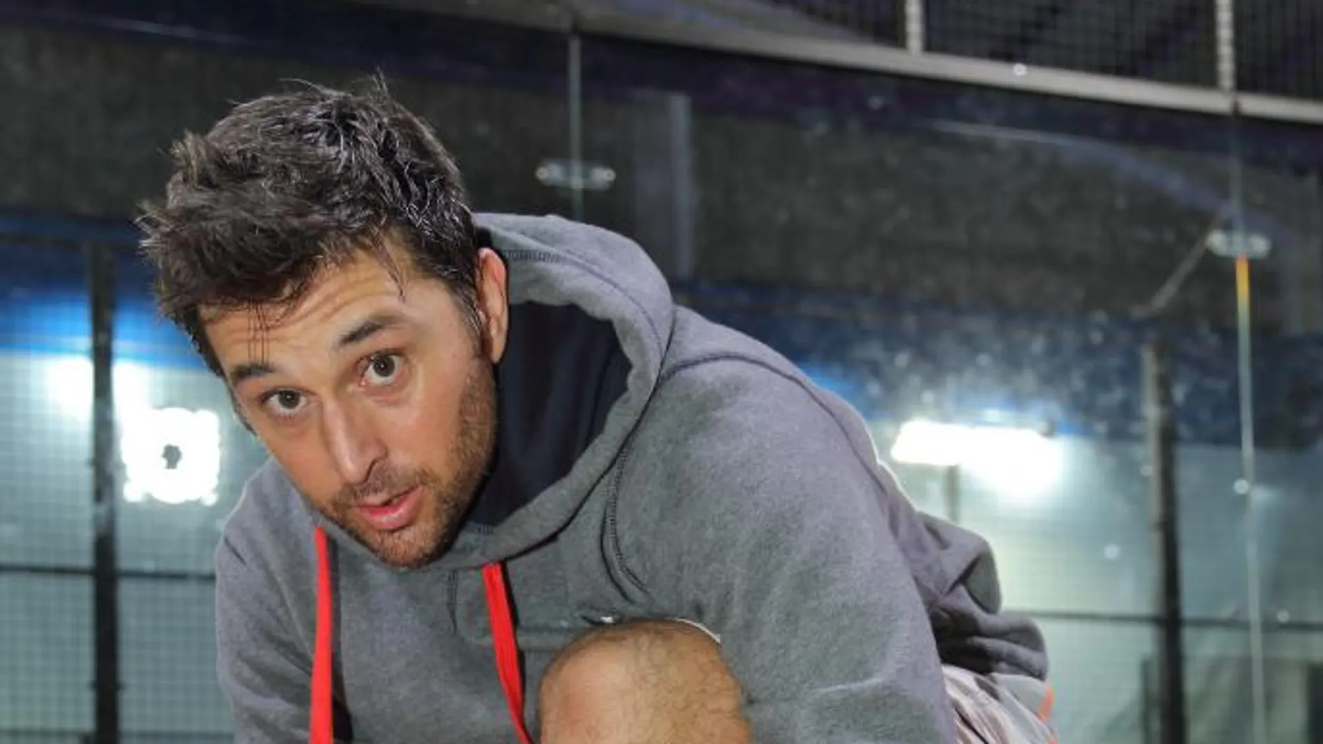 Matías Díaz será la nueva imagen de calzado Bullpadel