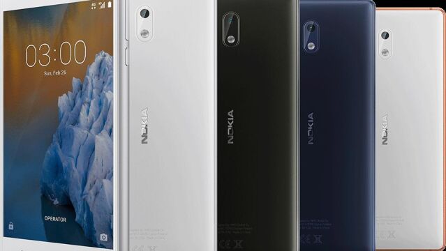 El Nokia 3