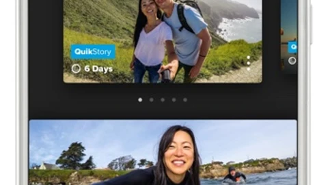 GoPro, directo a su móvil