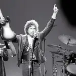  Bob Dylan, discopredicador