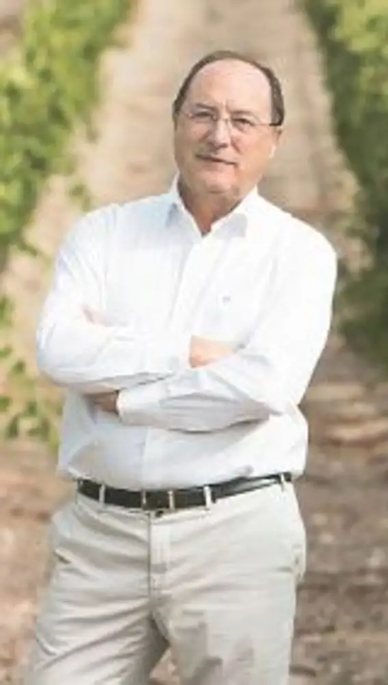 Carlos Moro / Presidente de Grupo Matarromera