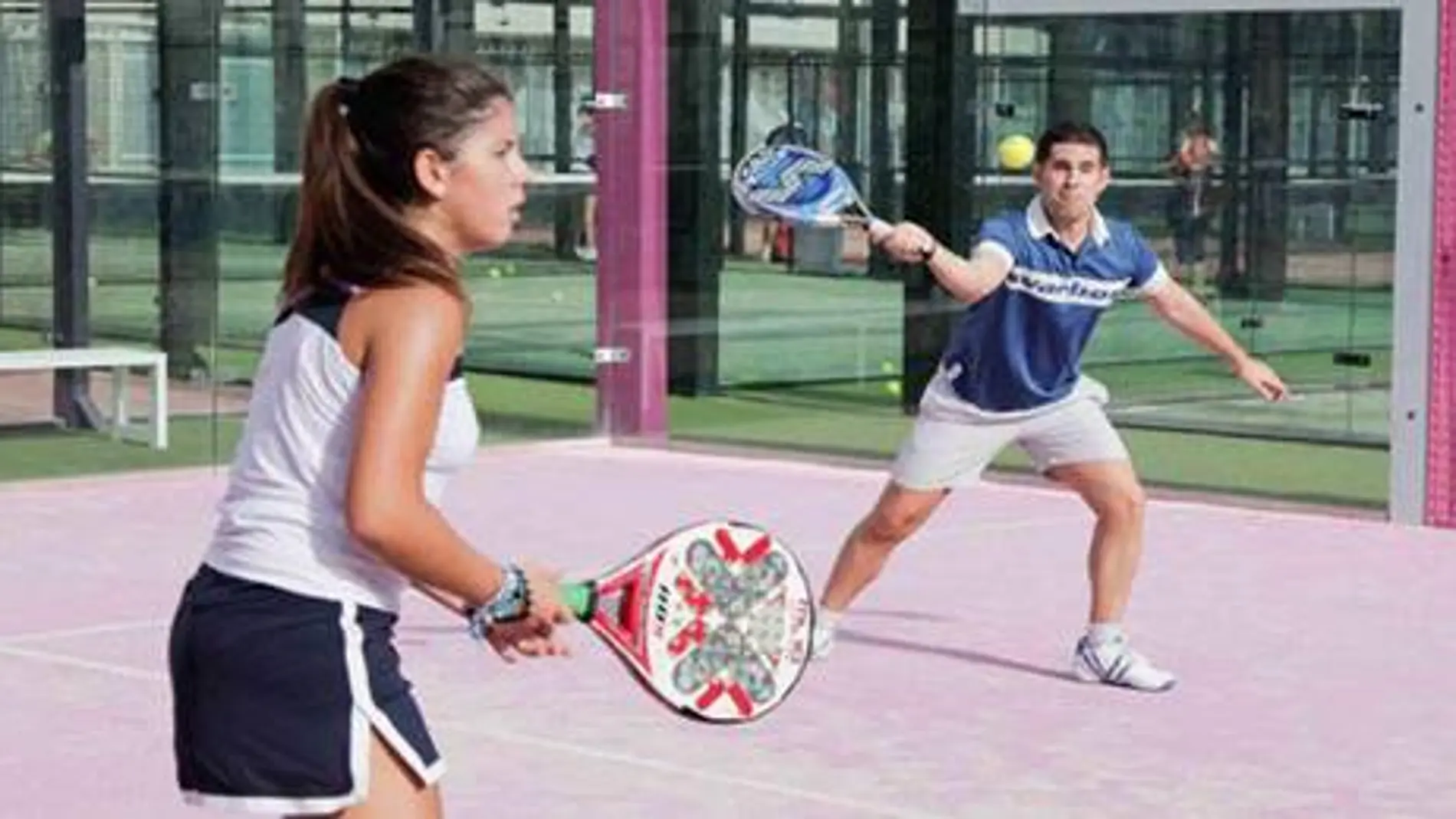 Companeros padel