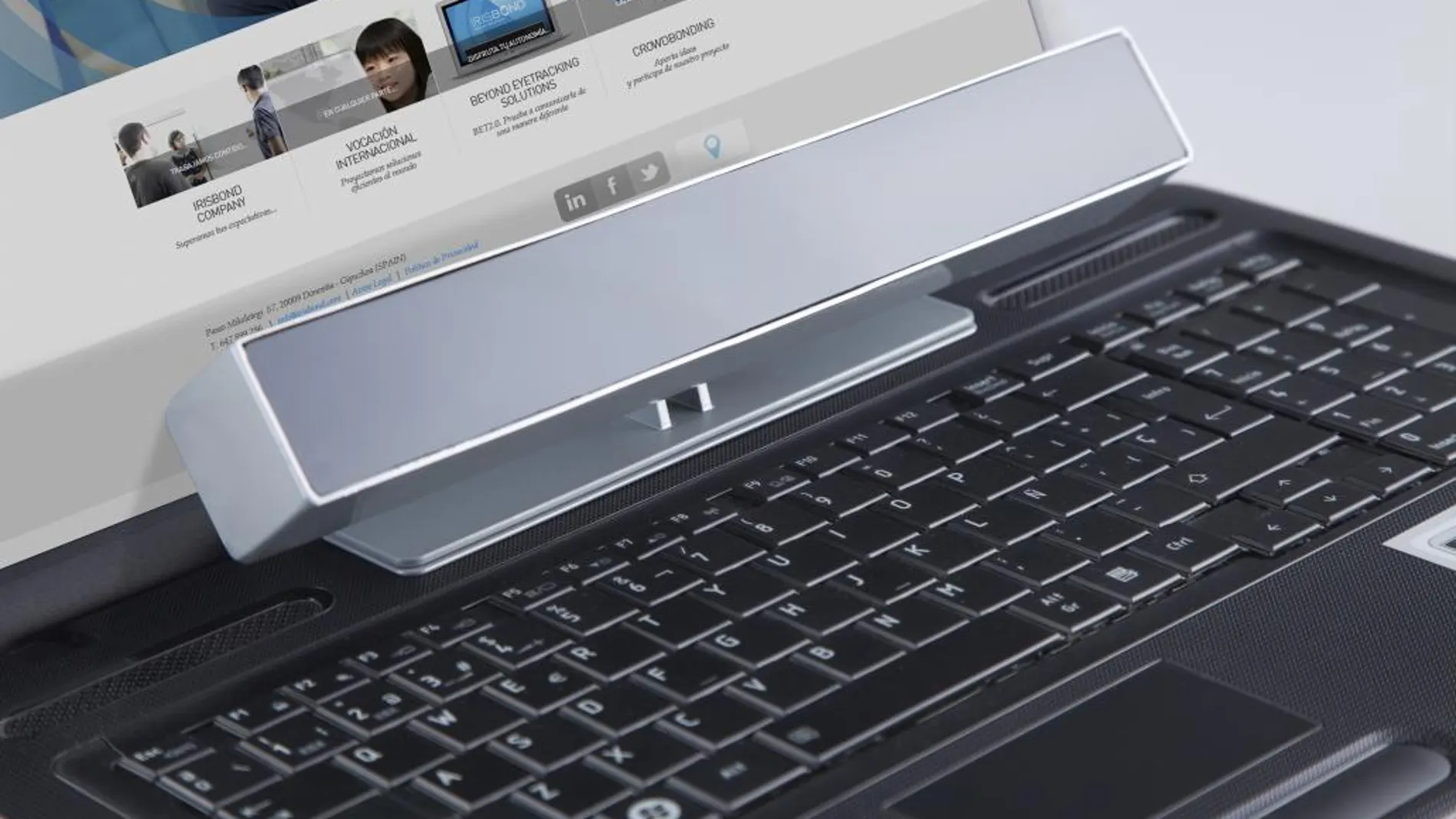 Miradas que hablan gracias al «Eye Tracking»