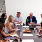 Alfonso Novo, sostiene que el gobierno local tiene paralizado el 61 por ciento de la gestión de la ciudad