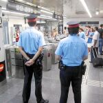 Los hurtos en el metro han bajado después de años de subidas