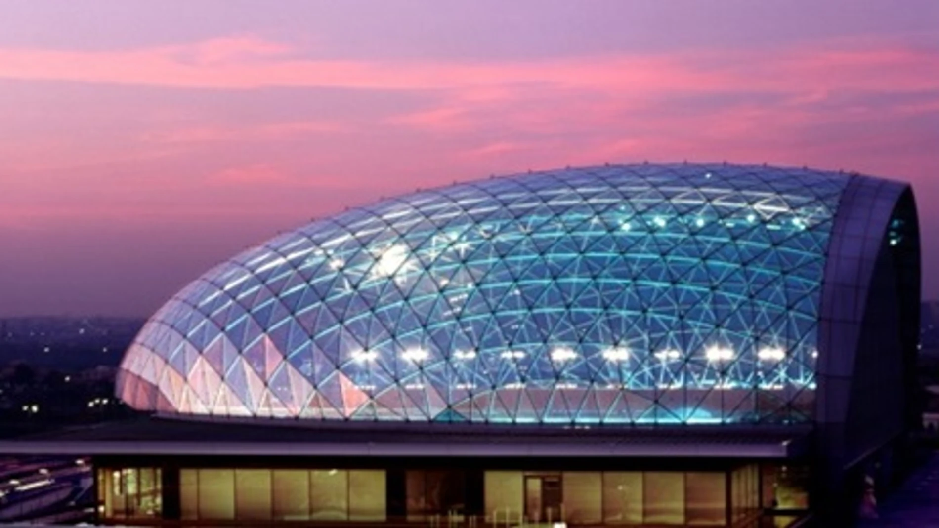Palacio de Cristal de Valencia
