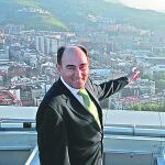El consejero y presidente delegado de Iberdrola, Ignacio Galán