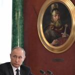 Vladímir Putinhablo hoy con Netanyahu sobre la crisis en Siria