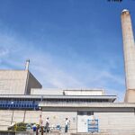 La central nuclear de Garoña, una de las más importantes de España