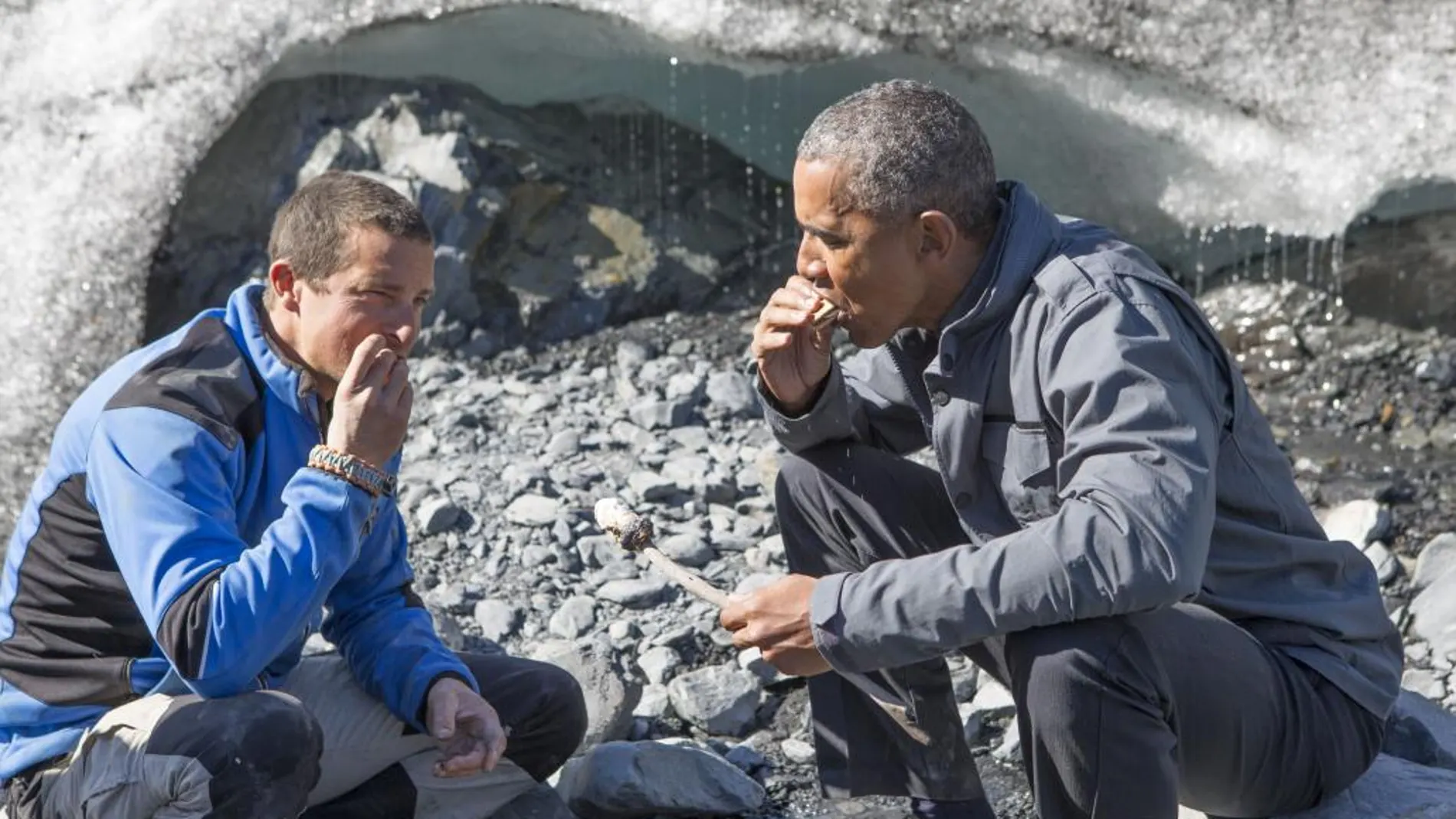 Obama estará en la nueva temporada de «Famosos en peligro con Bear Grylls»