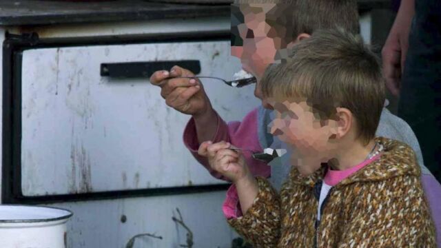 La pobreza se hereda: ocho de cada diez niños pobres serán adultos pobres