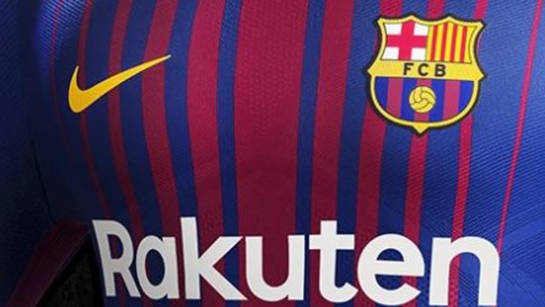Así es la nueva camiseta del Barça