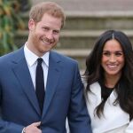 Una reportera enloquece al hablar con Meghan Markle