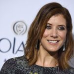 La actriz Kate Walsh