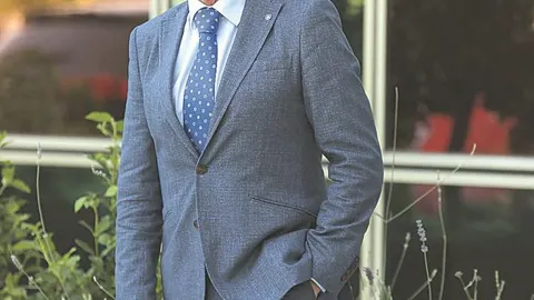 José Luis Almudí / Médico de Familia y Dtor. Unidad de gestión en Castilla y León