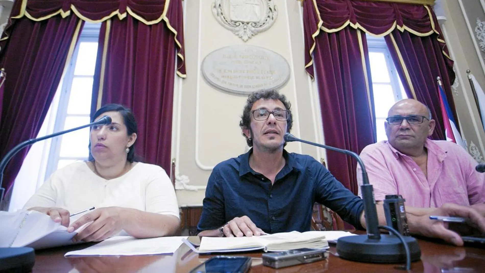 José María González «Kichi» es el actual alcalde de Cádiz. Los datos evaluados corresponden a 2014