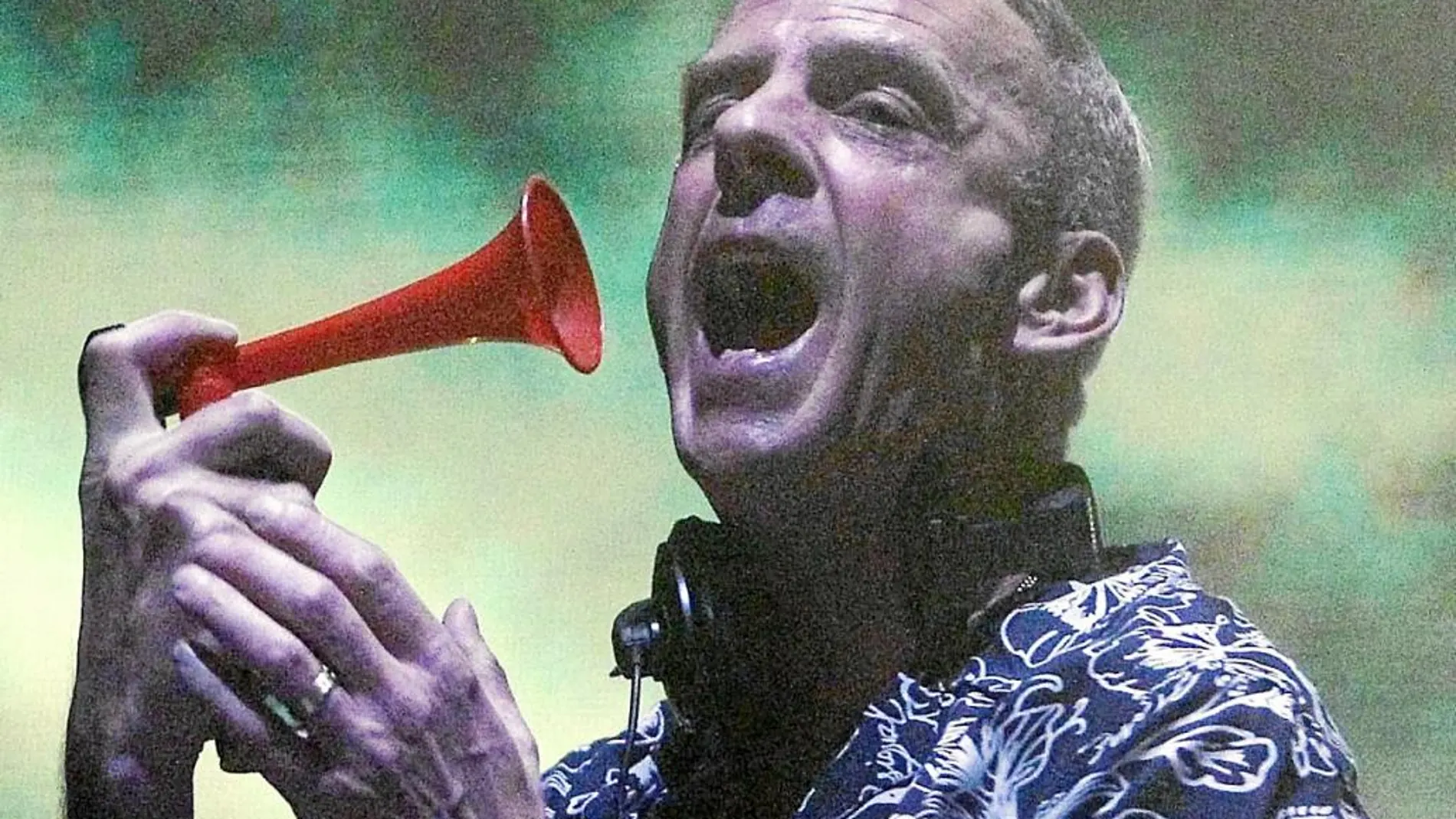 Ttriunfo de Fatboy Slim