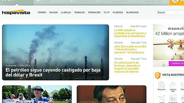 Hispavista celebra su vigésimo aniversario