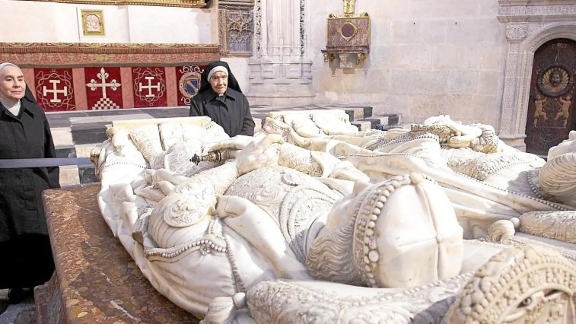 Capilla de Los Condestables de la catedral de Burgos