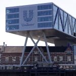 Sede de Unilever en Rotterdam, en una imagen de archivo