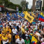 La oposición venezolana no participará en las municipales de diciembre