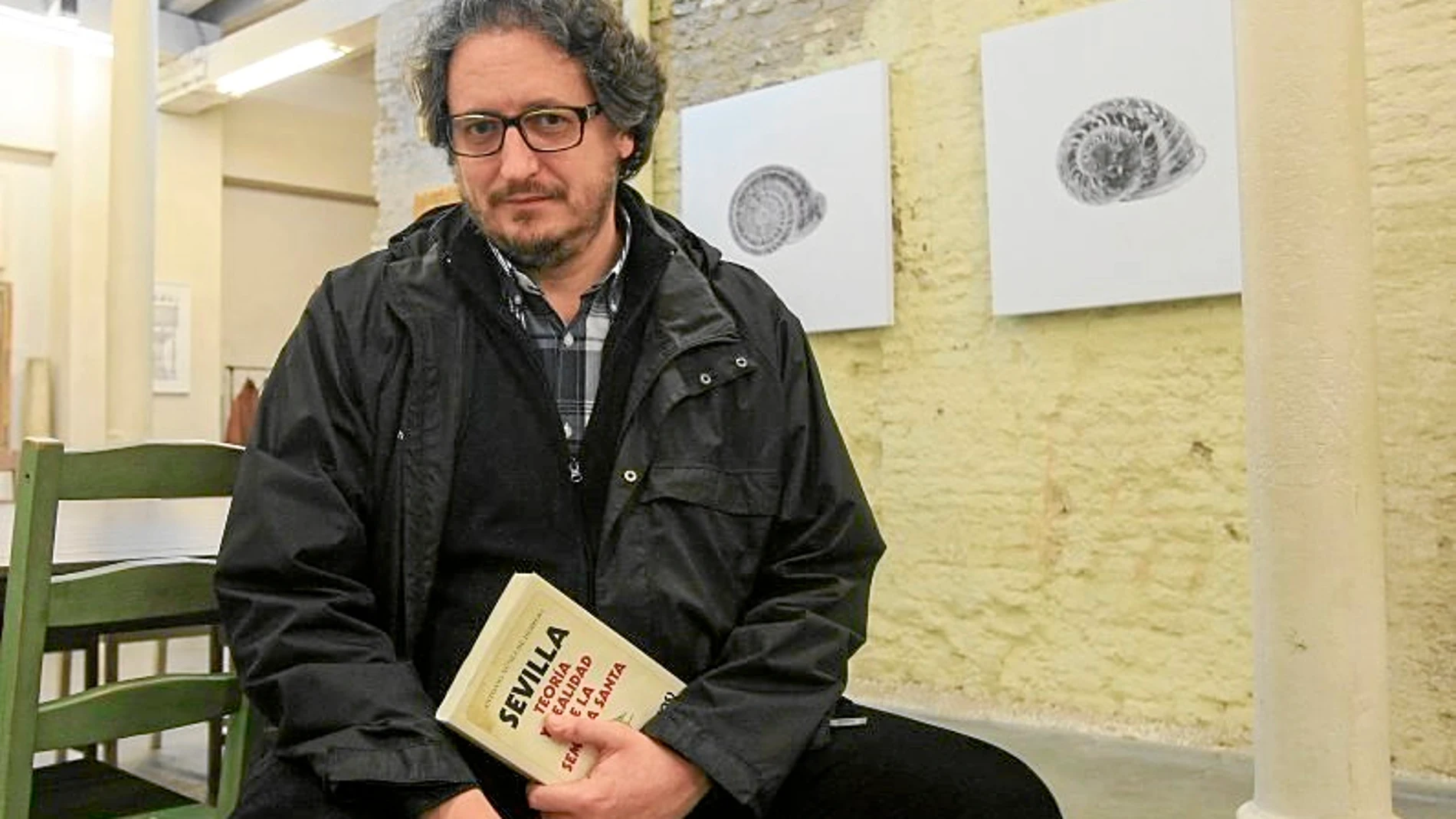 DAVID GONZÁLEZ / Editor