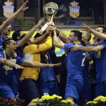  4-3. El Ugra Yugorsk priva al Inter de su cuarta Copa de Europa de Fútbol Sala