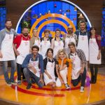 ‘MasterChef Celebrity 2’ llega este martes a La 1 de TVE