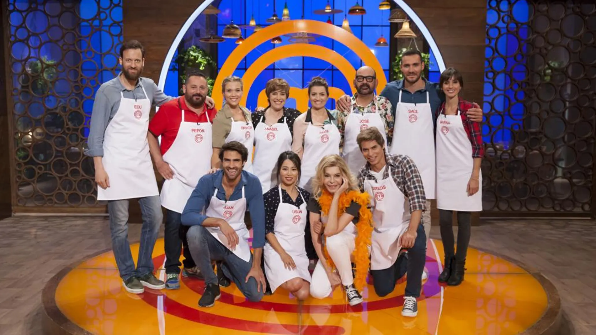 ‘MasterChef Celebrity 2’ llega este martes a La 1 de TVE
