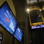 La Bolsa sube el 0,13 % y se queda a las puertas de los 8.400 puntos