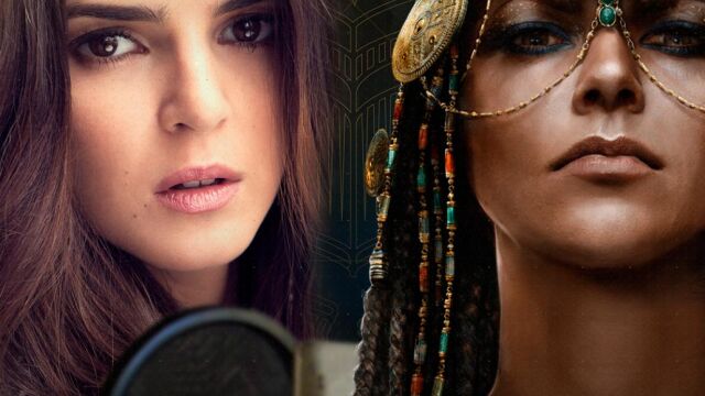 Clara Lago interpretará a Cleopatra en Assassin’s Creed Origins