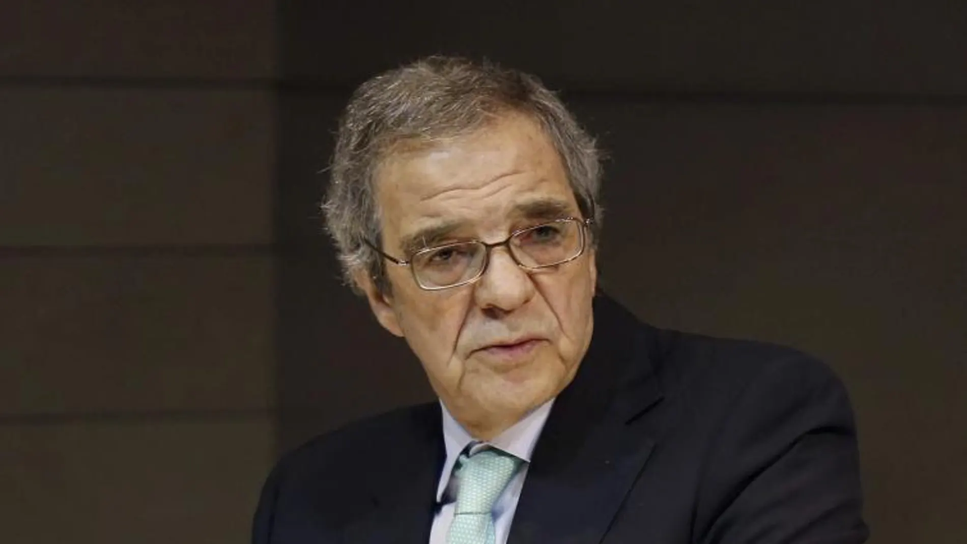 El presidente de Telefónica, César Alierta, en una imagen de archivo