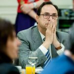 El conseller de Hacienda y Modelo Económico, Vicent Soler