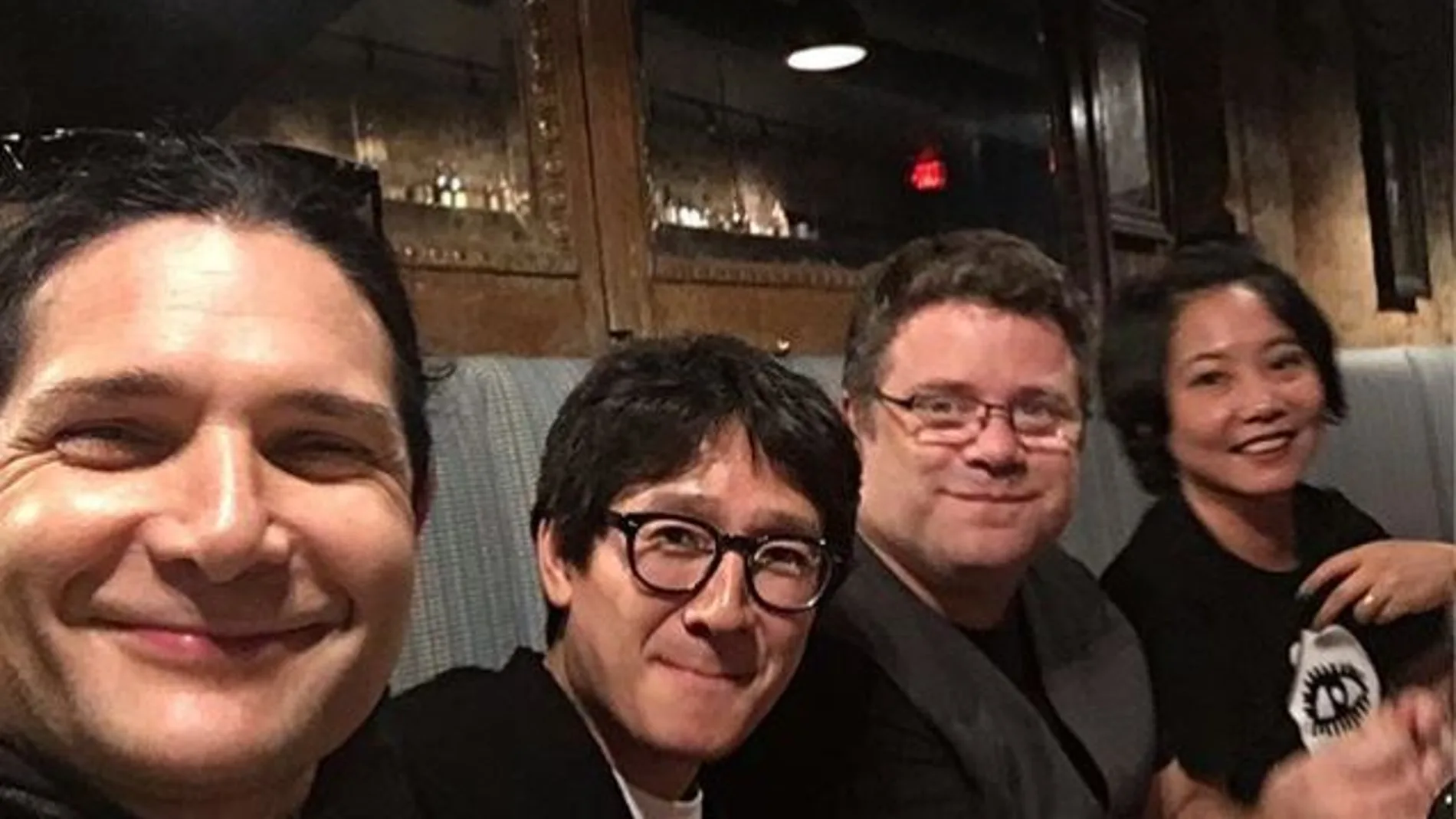 Los Goonies se reencuentran 30 años después