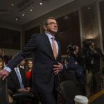 Ashton Carter destaca la importancia de una transición política en Siria