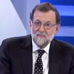 Rajoy dice que Sánchez quiere «ser presidente aunque sea por un día»