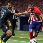 El Atlético de Madrid se juega frente al Chelsea su futuro en la Champions, en Antena 3