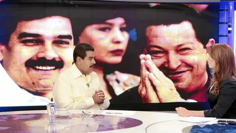 Maduro radicaliza la herencia de Chávez